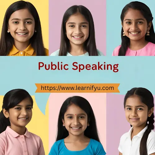 Public Speaking for Kids near Rohini Delhi