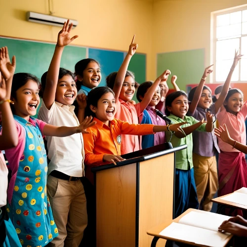 Public Speaking for Kids near me in Karnal, Haryana