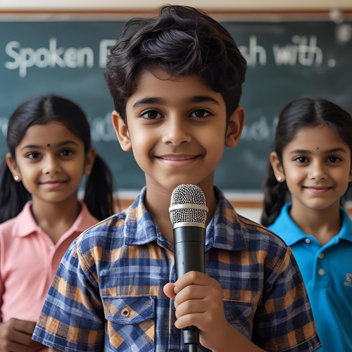 Spoken English Classes in Ghaziabad UP