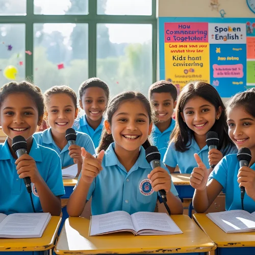 Spoken English Classes in Noida UP