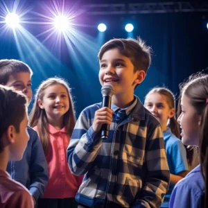 Building Confidence in Kids Through Communication Skills