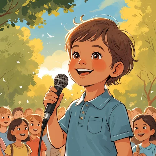 Communication Skills for Kids