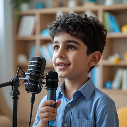 English Fluency for Kids