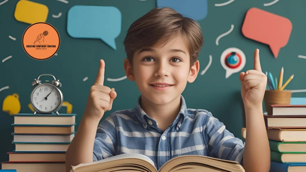 English Speaking Tips for Kids
