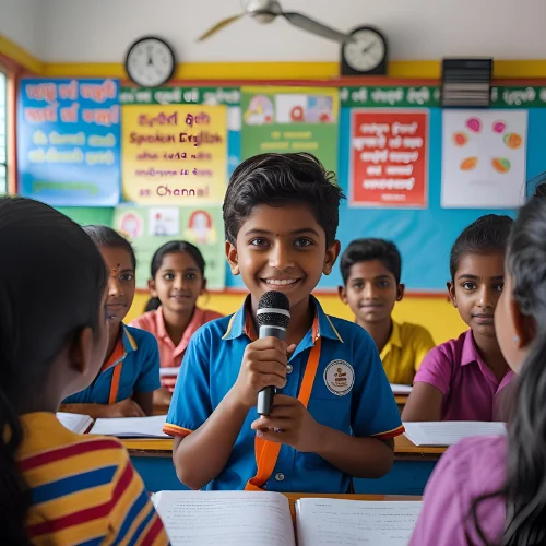 Spoken English Classes in Chennai