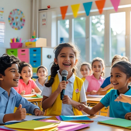 Spoken English Classes in Shahdara Delhi