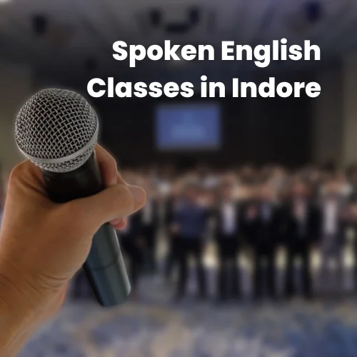 Spoken English Classes in Indore
