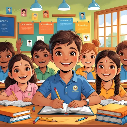 Benefits of Soft Skills Training for Kids