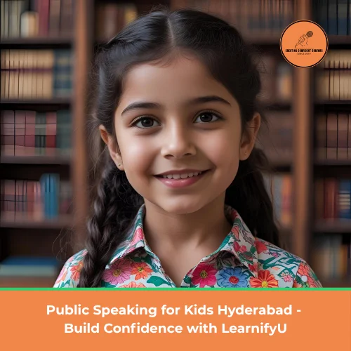Public Speaking for Kids Hyderabad