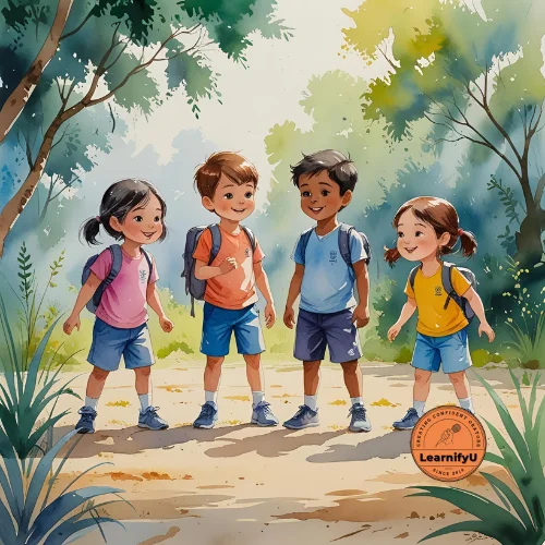 Soft Skills for Kids in India