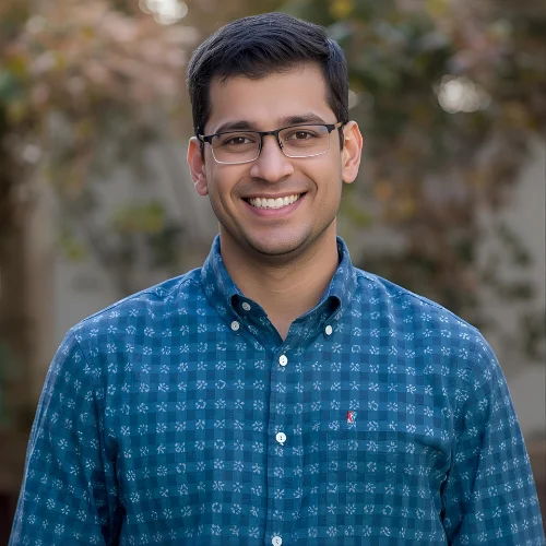 Rohan Mehta – Communication Skills Trainer