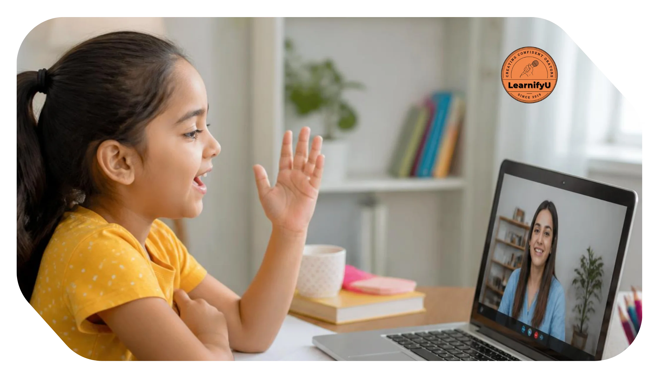 Spoken English Classes for Elementary School Students