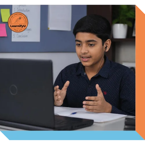 Spoken English Classes for Kids Ages 13+