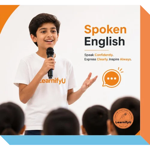 Spoken English Classes for Kids in Delhi