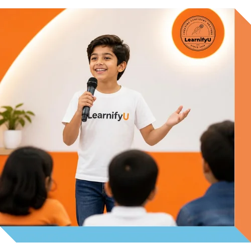 Spoken English Classes for Kids in Faridabad​