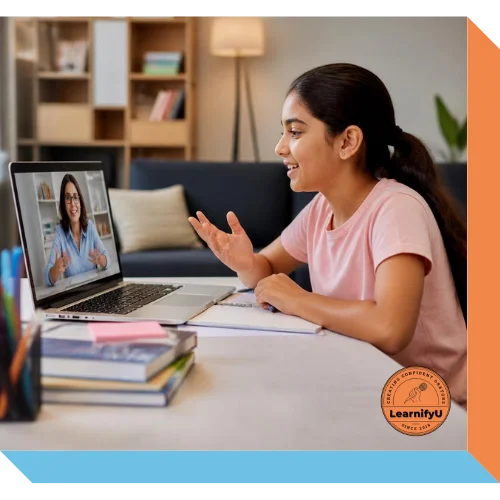 Spoken English Classes for Kids in the UAE