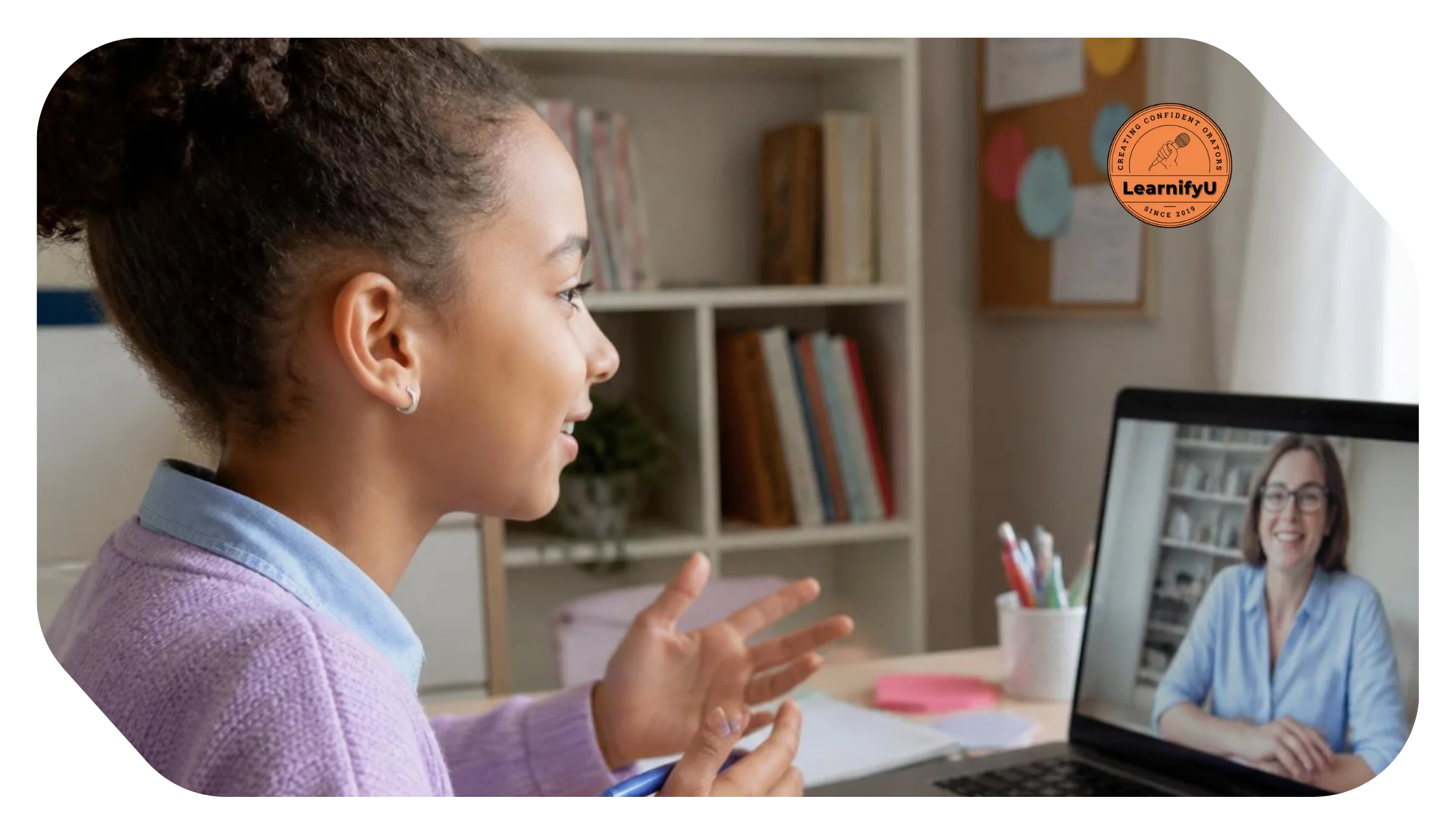 Spoken English Classes for Middle School Students