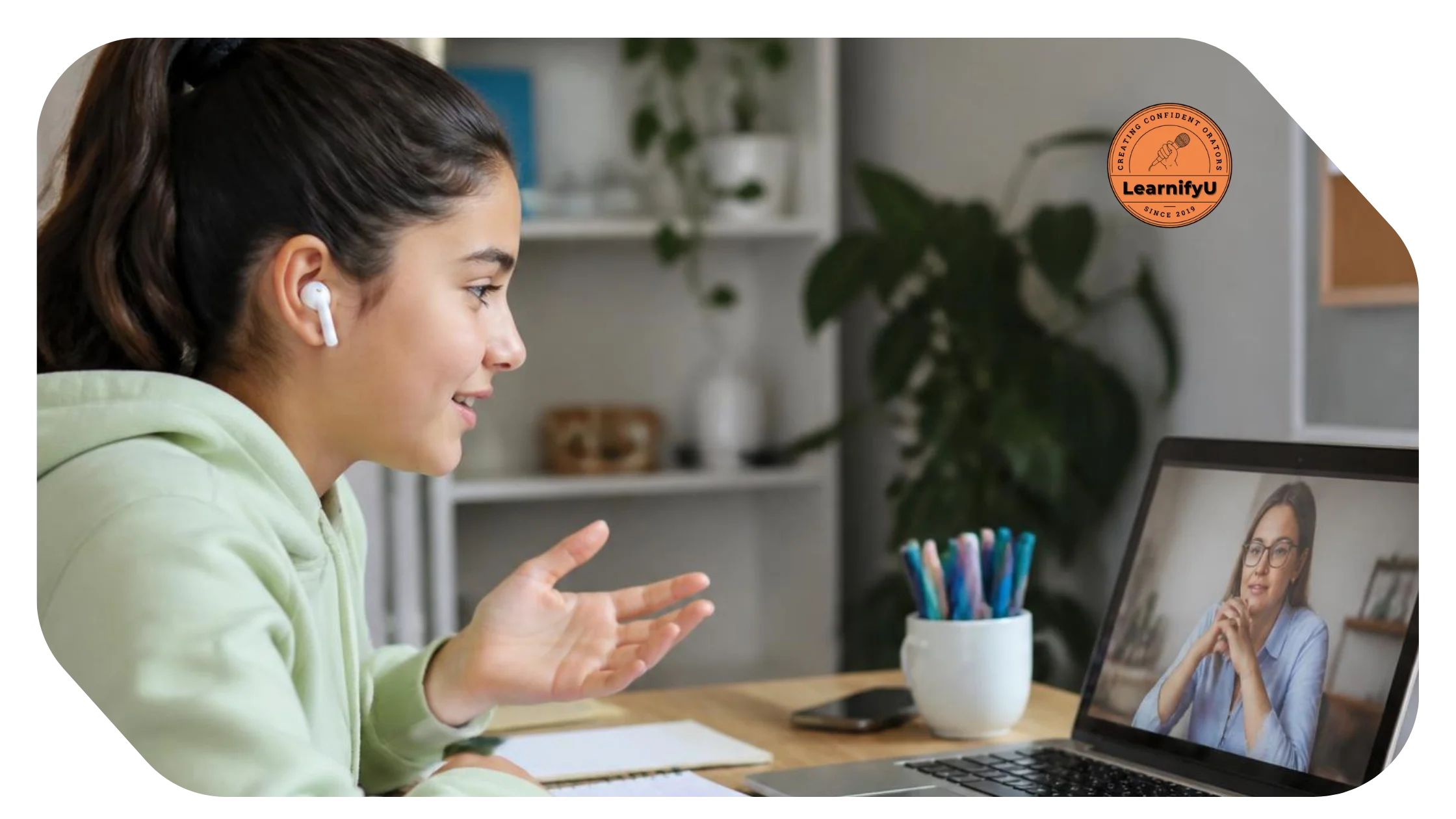 Spoken English Classes for Pre-Teens & Teens
