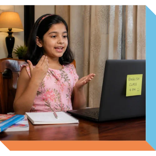 Spoken English for Kids Ages 7–9.