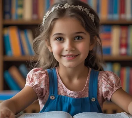 English Speaking Course for Kids