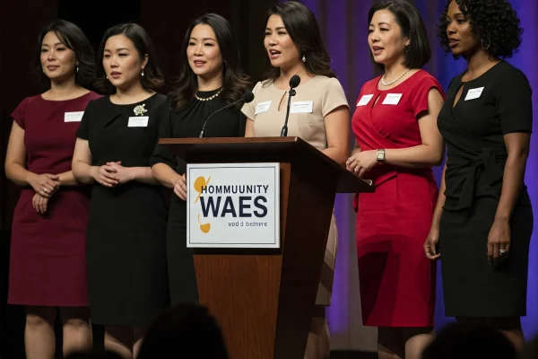Public Speaking for Housewives